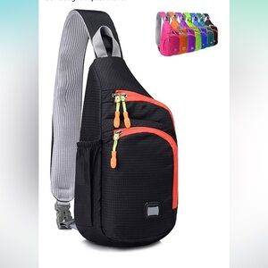 Crossbody sling bag - Unisex